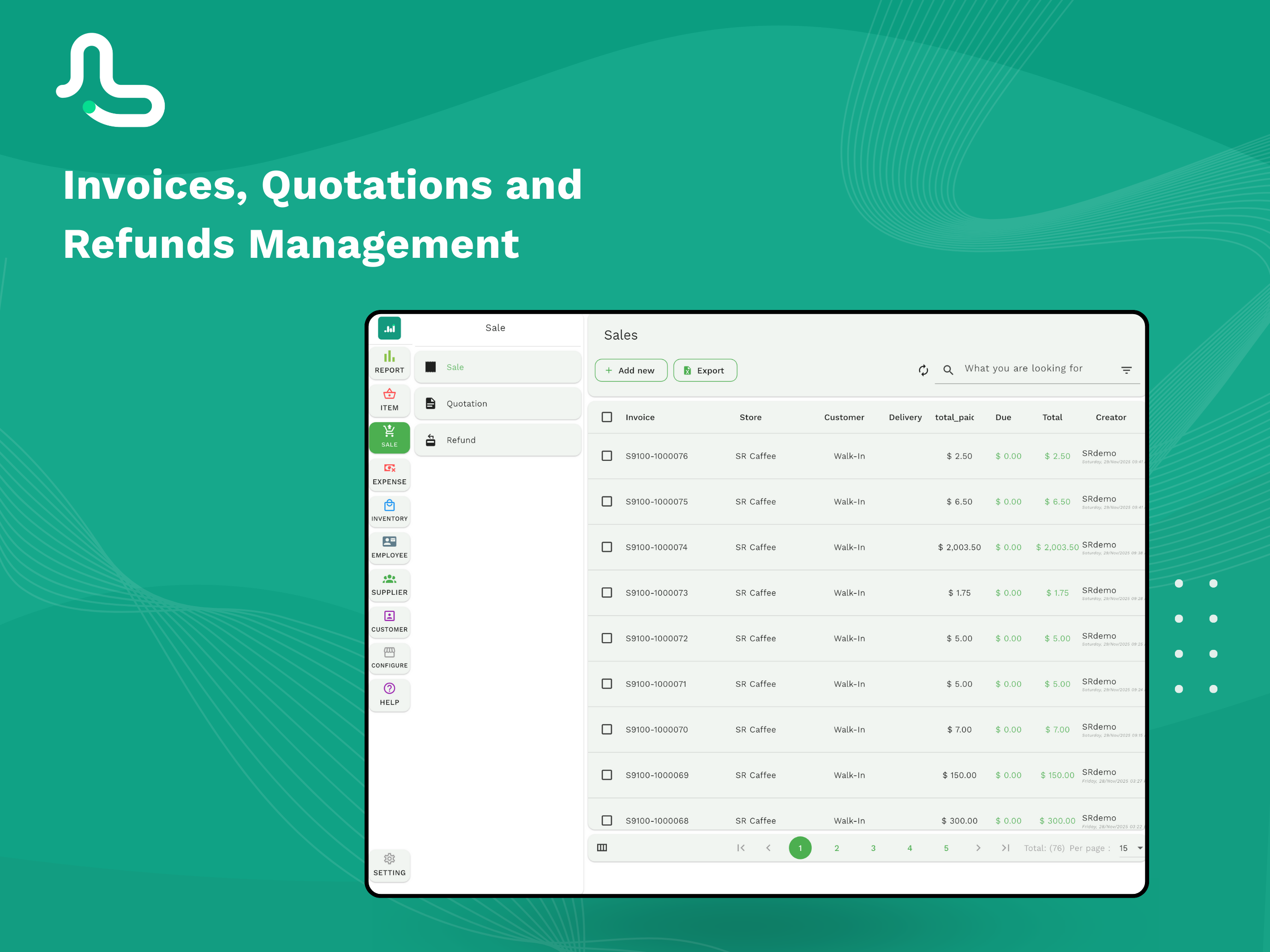 MyLekha Dashboard