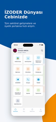 Izoder Mobil Screenshot 1 of 5