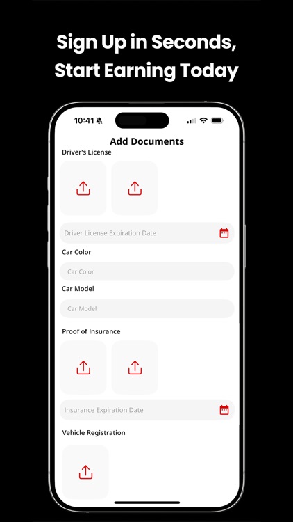 SpeedSter Driver screenshot-3