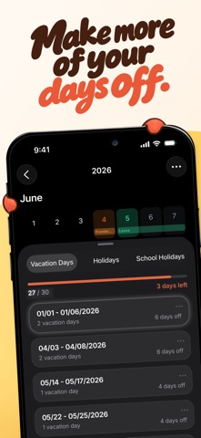 Vacatio: Travel Planner Screenshot 8 of 10
