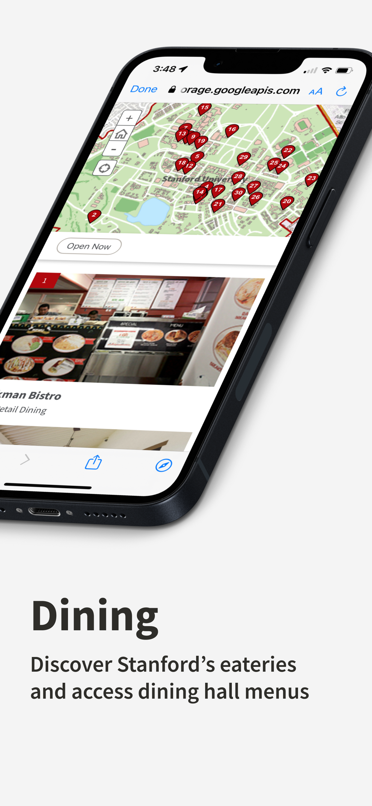 Stanford Mobile