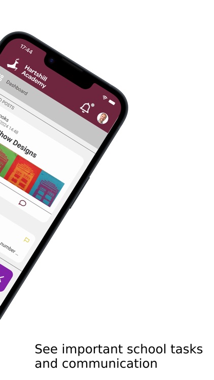 Hartshill Academy App