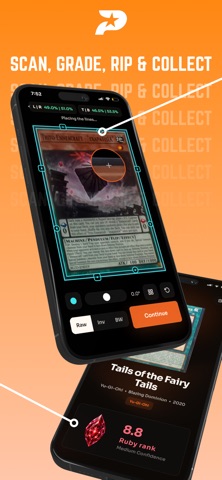 Packscan: TCG Collector Screenshot 1 of 9