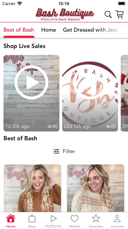 Styled by Bash Boutique