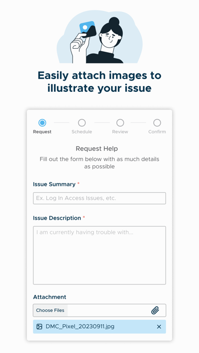 Quest™ by Sourcepass iPhone screenshot 3 - Productivity app