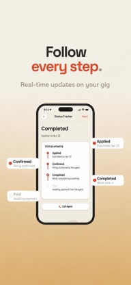 Hiired -Find Daily Jobs screenshot 5