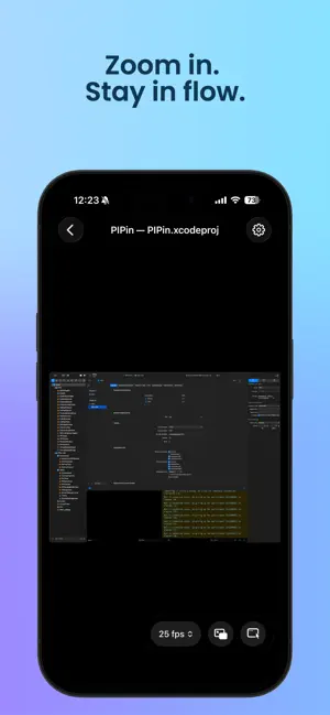 PIPin - Pin any Mac window screenshot 3