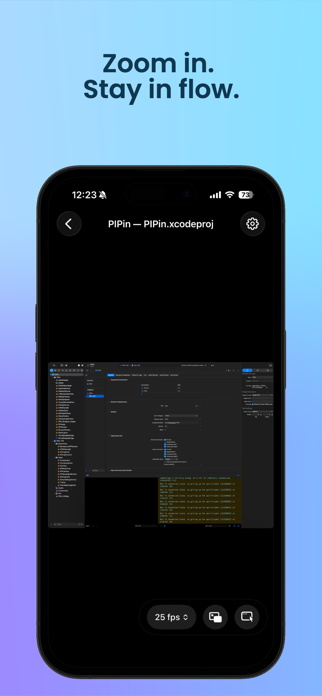 PIPin - Pin any Mac window Screenshot 3 of 3