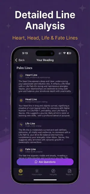 Palmist AI screenshot 3