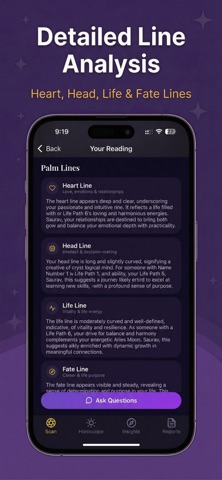 Palmist AI Screenshot 3 of 10