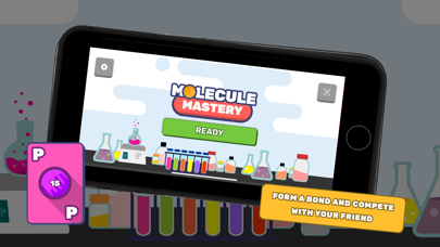 MoleculeMastery Screenshot