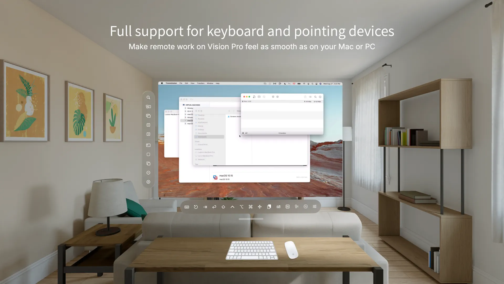 Screens 5: VNC Remote Desktop screenshot 10