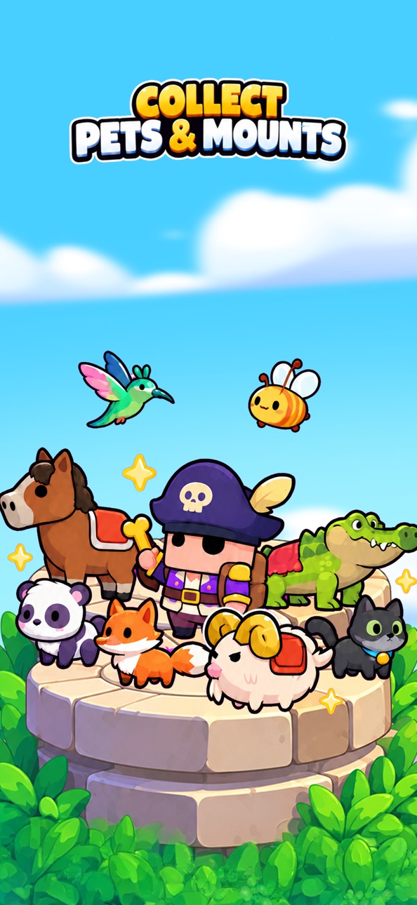 Pocket Land! Hack screenshot 5 - iOS game interface