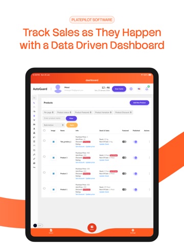 PlatePilot Screenshot 3