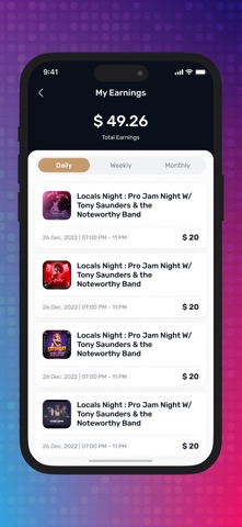 Miami VIP Tickets Vendors screenshot