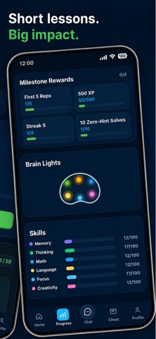 Neuto: Brain Training Screenshot 2 of 4