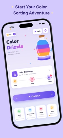 Color Drizzle Screenshot 2 of 8