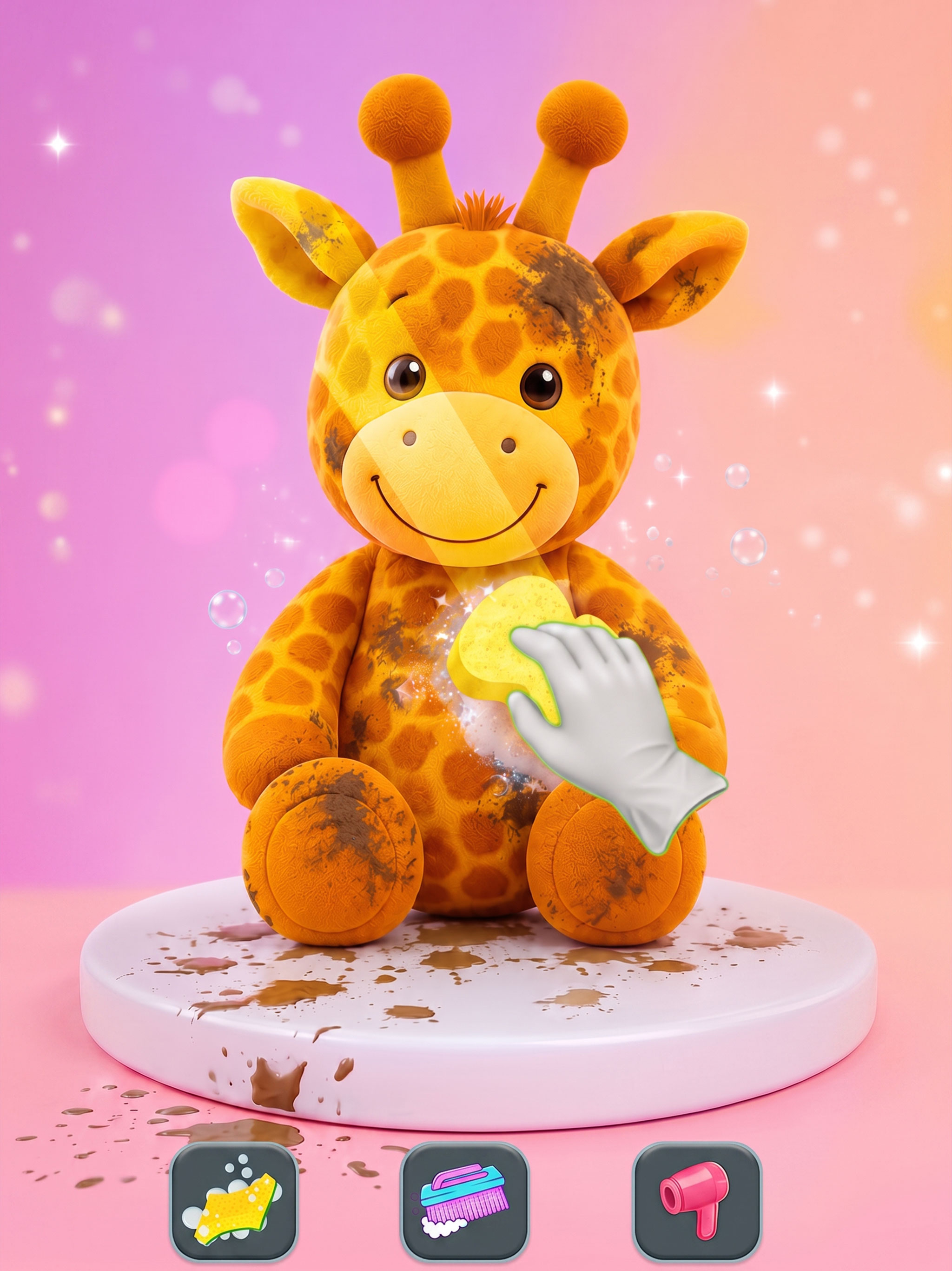 Toy Wash ASMR: Clean & Shine screenshot 9