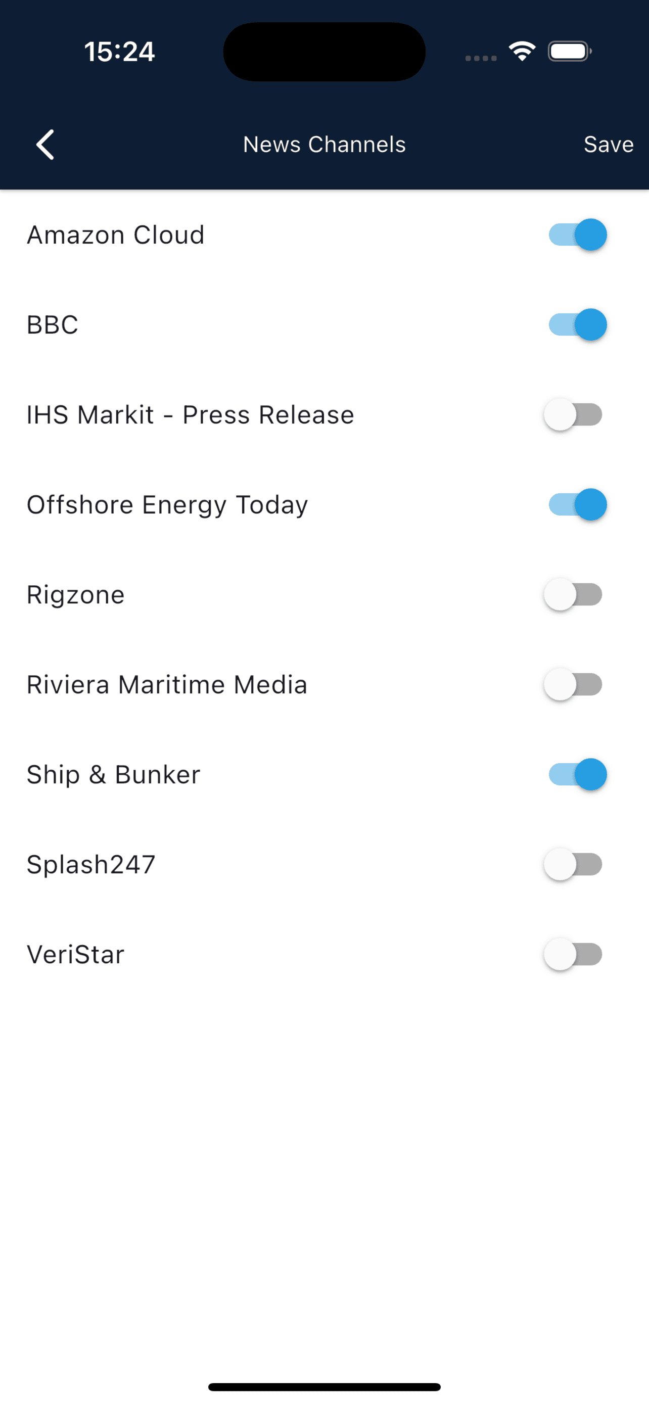 DigitAll Ocean screenshot 4
