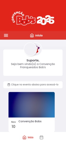 Convenção Franqueados Bob´s screenshot
