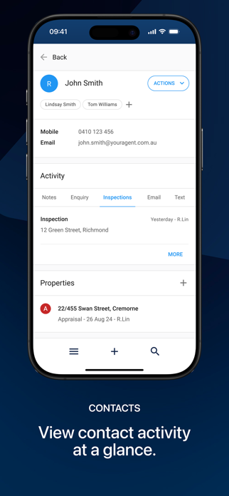Zenu CRM Screenshot 4 of 6