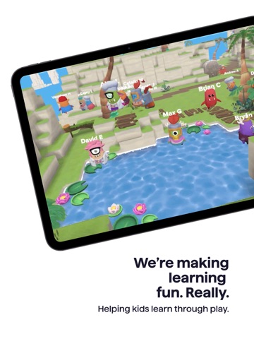 ClassDojo: official iPad preview 4 (opens full image in a new tab)