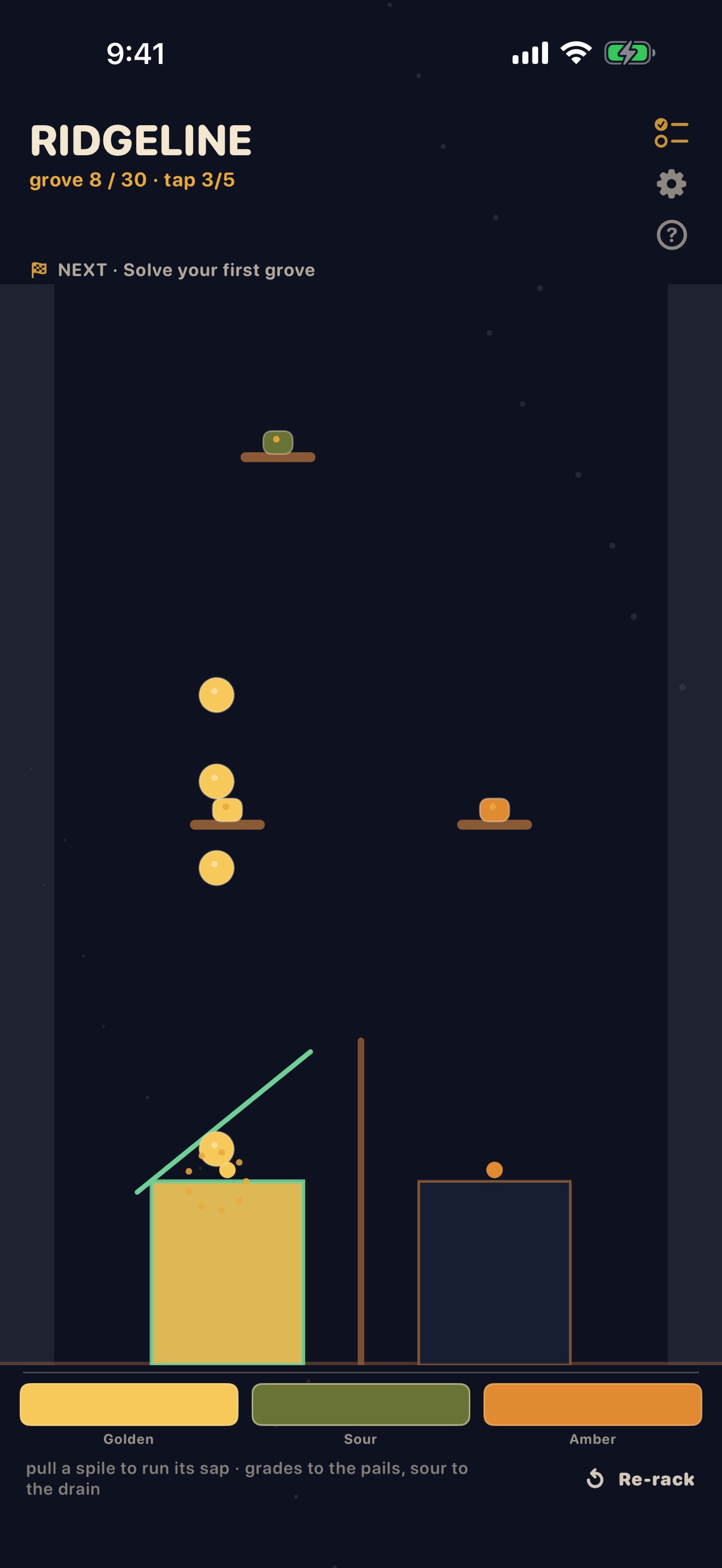 Screenshot 10 of Spile Pull Pour