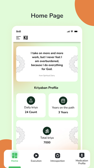 Kriyaverse Screenshot