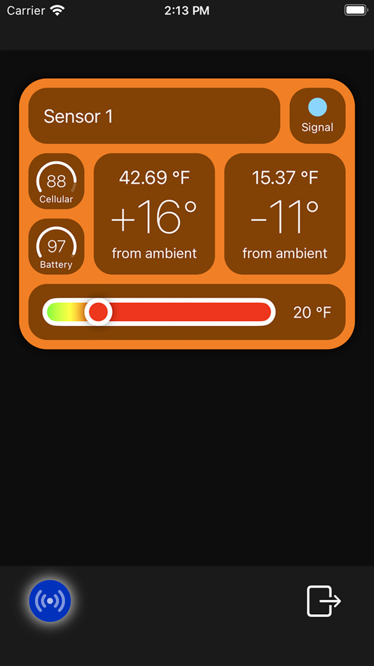 #2. Temprevent (iOS) 由: Parker Bass