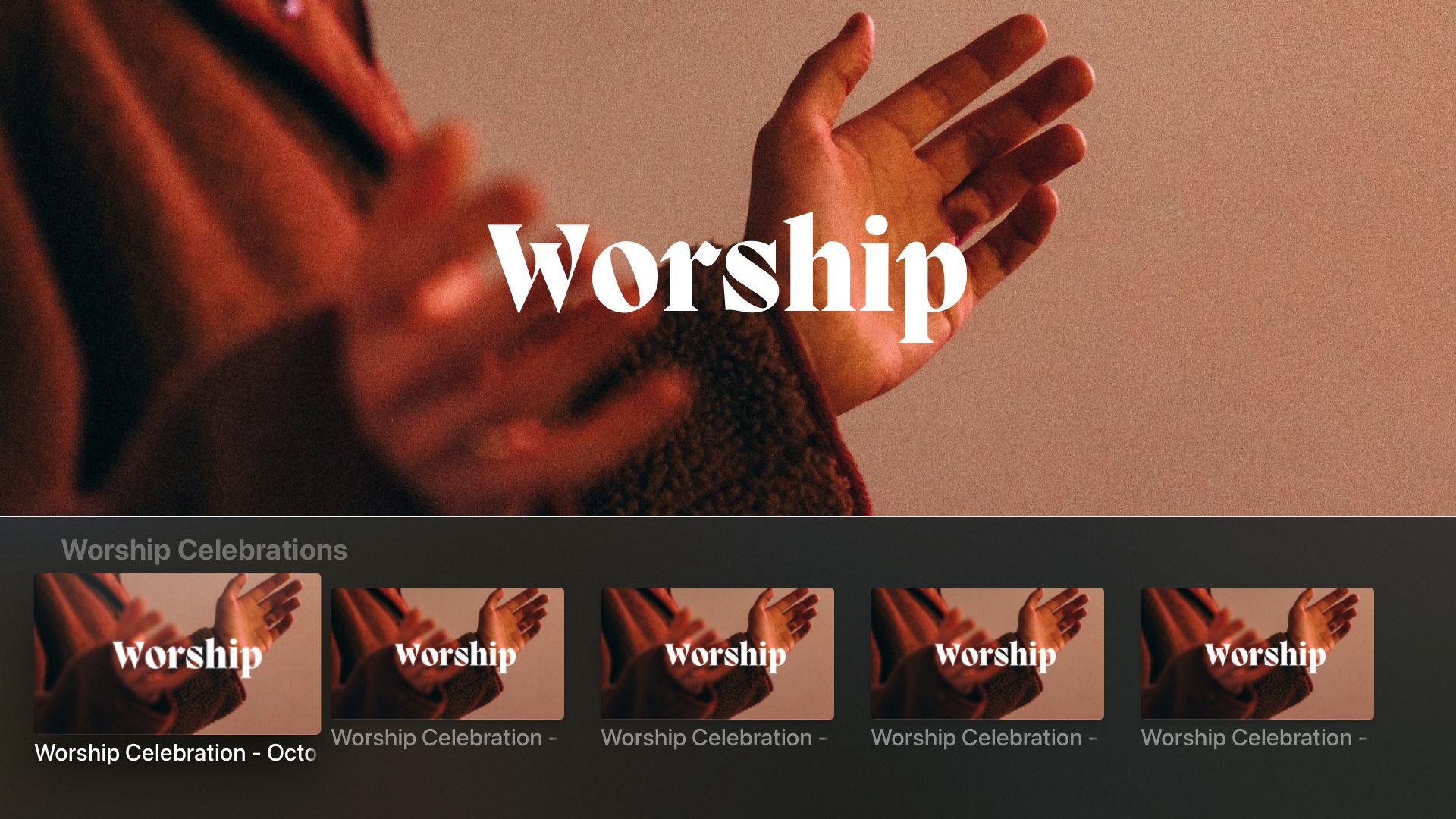 Stonington UMC screenshot 8