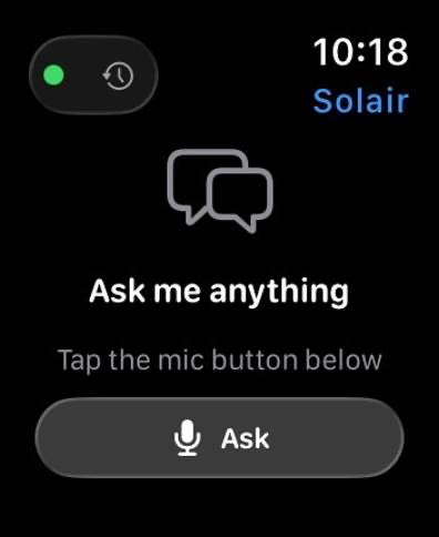 Solair AI - Local AI