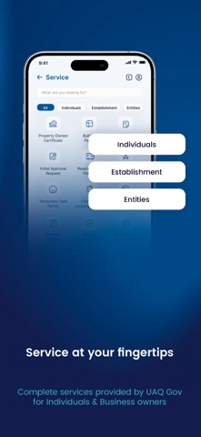 DigitalUAQ Screenshot 1 of 5