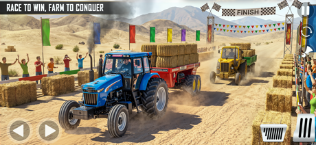 动物养殖牧场模拟游戏 screenshot 6