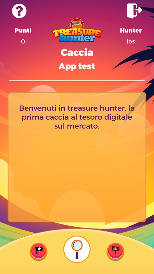 #3. Treasure Hunter (iOS) By: Sisem Srl
