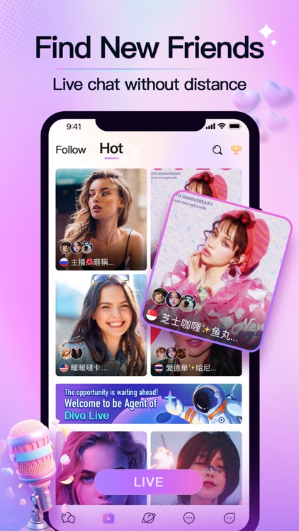 Diva Live Role-play of lovers screenshot-3