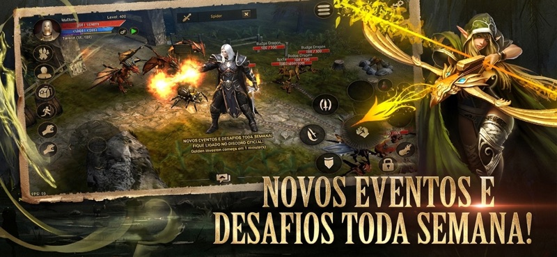 MuWorld screenshot 3