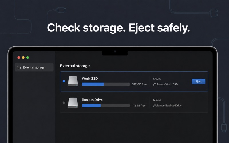 USB Monitor screenshot 4