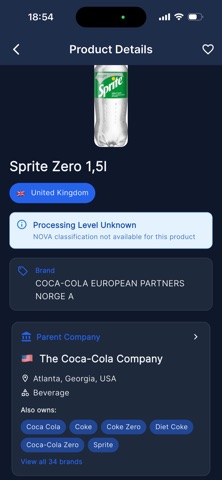 ProductWho screenshot