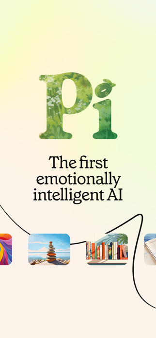 Pi, your personal AI Screenshot 1 of 7