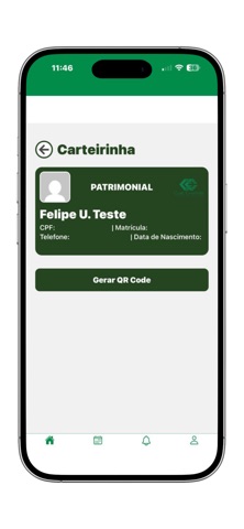 Campestre Clube - CG screenshot