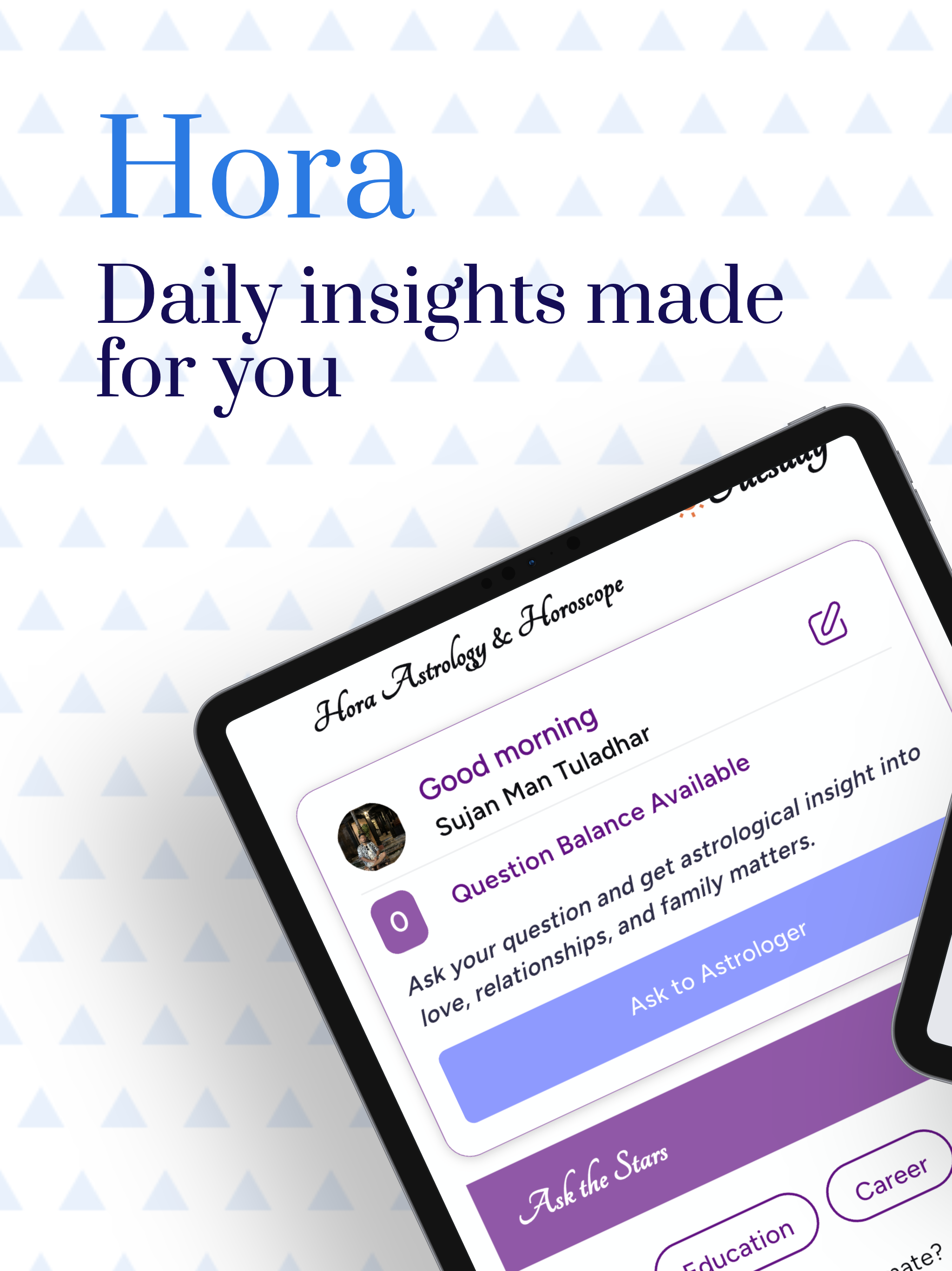 Hora Astrology and Horoscope screenshot 7