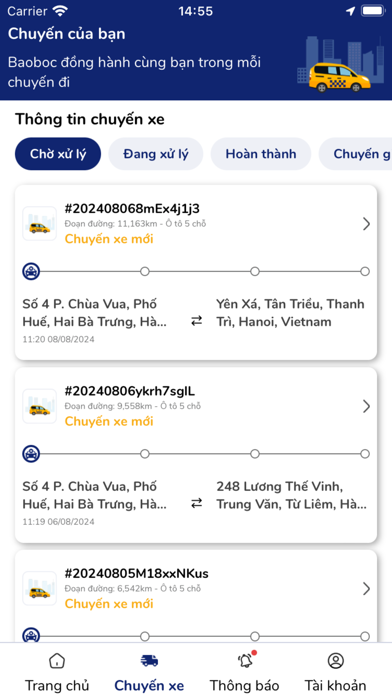 BaoBoc Screenshot