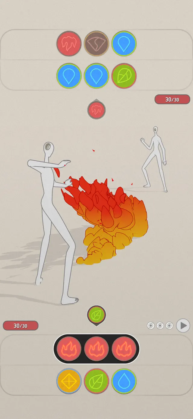 Five Elements Chess screenshot 1