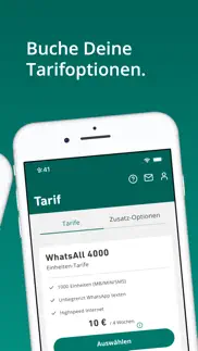 whatsapp sim iphone bildschirmfoto 2