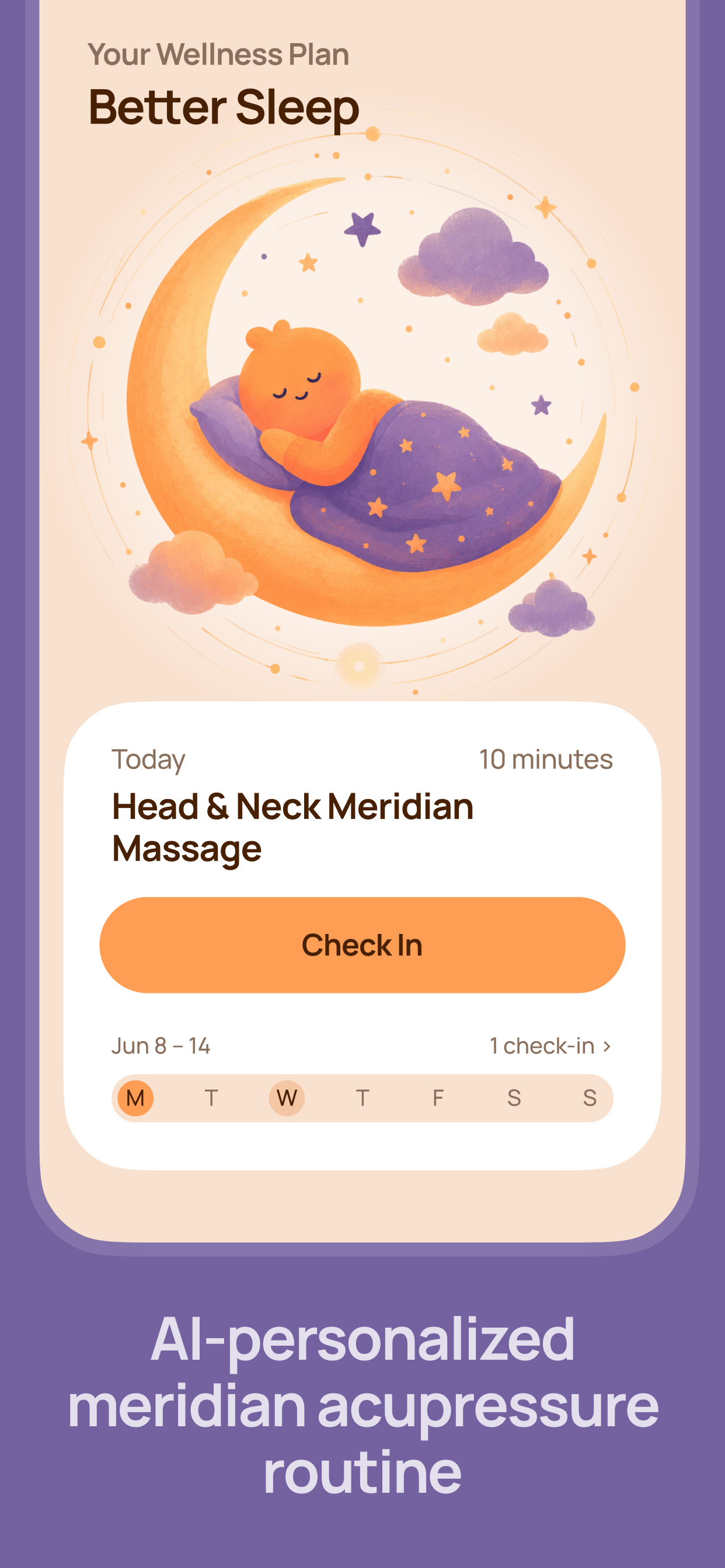 Meridian Care: Wellness AI screenshot 4