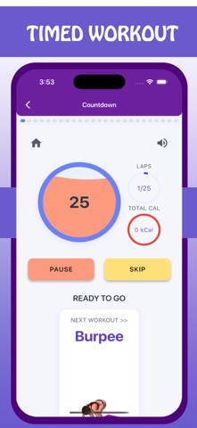 Bigger Buttocks Workout,glutes screenshot