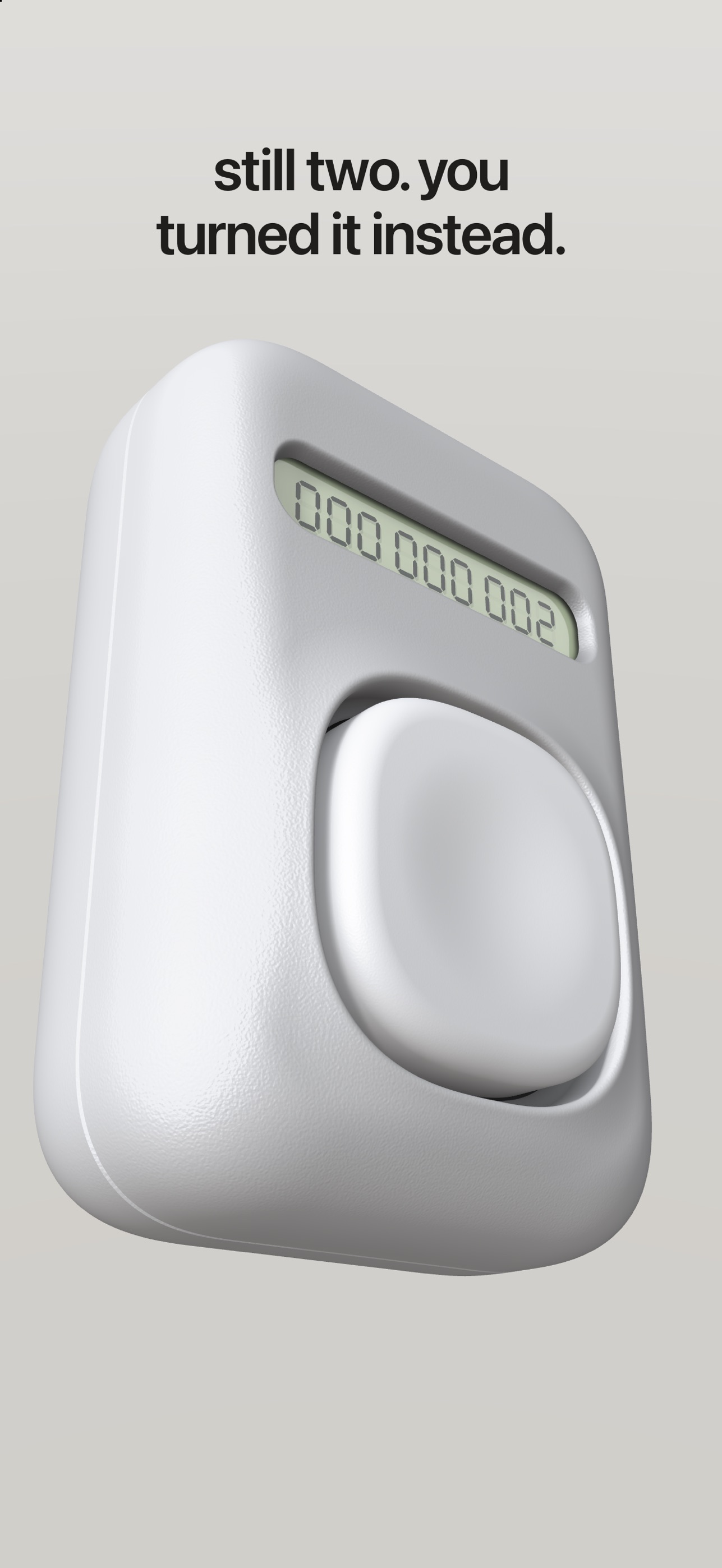 Screenshot 3 of a clicker.