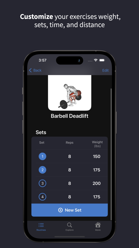 #4. SimplyFit: Health and Fitness (iOS) 由: Samuel Lupton