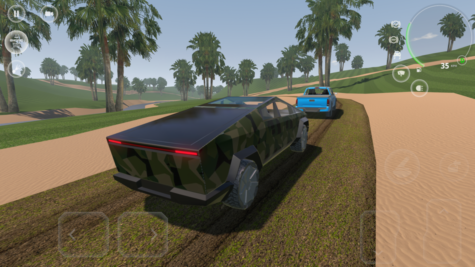 #5. Racing Xperience: Driving Sim (iOS) By: Beniamin Mazilu