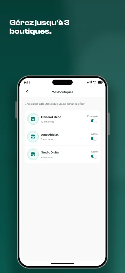 Screenshot 4 di 6 di Lendroit